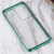 For Samsung Galaxy S21 Ultra 5G HD Magnetic Metal Tempered Glass Phone Case(Green) For Samsung Galaxy S21 Ultra 5G HD Magnetic Metal Tempered Glass Phone Case(Green)