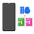 Full Cover Anti-peeping Tempered Glass Film For Xiaomi Redmi 10A Full Cover Anti-peeping Tempered Glass Film For Xiaomi Redmi 10A