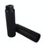 FMFXTR Bicycle Back Seat Foot Pedal Universal Back Rear Post, Color: Black Large Hole Long