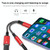 2 in 1 USB-C / Type-C Male to PD 60W USB-C / Type-C Charging + 3.5mm Audio Female Earphone Adapter (Black) 2 in 1 USB-C / Type-C Male to PD 60W USB-C / Type-C Charging + 3.5mm Audio Female Earphone Adapter (Black)