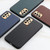 For Samsung Galaxy A13 4G Sheep Texture Genuine Leather Shockproof Phone Case(Green)