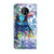 For Nokia G50 3D Painting Pattern Flip Leather Phone Case(Watercolor Owl) For Nokia G50 3D Painting Pattern Flip Leather Phone Case(Watercolor Owl)
