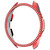 For Samsung Galaxy Watch 3 45mm Single Row Diamond PC Watch Case(Red)