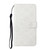 For Samsung Galaxy A22 4G Ethnic Style Embossed Pattern Leather Phone Case(White)