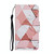 For Xiaomi Redmi Note 11 China Colored Drawing Pattern Flip Leather Case(Marble)
