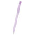 DUX DUCIS Rainbow Gradient Silicone Stylus Protective Case for Apple Pencil 2(Gradient Purple)