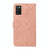 For Samsung Galaxy A03s 164mm Ethnic Style Embossed Pattern Leather Phone Case(Pink) For Samsung Galaxy A03s 164mm Ethnic Style Embossed Pattern Leather Phone Case(Pink)