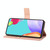 For Samsung Galaxy A33 5G Ethnic Style Embossed Pattern Leather Phone Case(Pink)