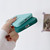 For iPhone 11 Liquid Silicone Electroplating + Flannel Phone Case (Black)