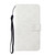 For Samsung Galaxy A33 5G Ethnic Style Embossed Pattern Leather Phone Case(White)