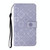 For Samsung Galaxy A33 5G Ethnic Style Embossed Pattern Leather Phone Case(Purple)