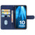 For Xiaomi Redmi 10 Prime 2022 Leather Phone Case(Blue)