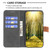 For OPPO Realme 9 Pro BF11 Color Matching Skin Feel Leather Phone Case(Black)
