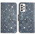 For Samsung Galaxy A53 5G Painted Pattern Horizontal Flip Leather Phone Case(Gypsophila) For Samsung Galaxy A53 5G Painted Pattern Horizontal Flip Leather Phone Case(Gypsophila)
