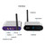 Measy AV530-2 5.8GHz Wireless Audio / Video Transmitter + 2 Receiver, Transmission Distance: 300m, EU Plug