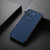 For vivo iQOO Neo6 Accurate Hole Carbon Fiber Texture PU Phone Case(Blue)