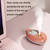 Mango Spray Moisturizing Moisturizer Portable Handheld Facial Beauty Steamer(Green)