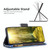 For OPPO Reno7 5G/Find X5 Lite Colored Drawing Pattern Zipper Horizontal Flip Phone Leather Case(Gold Butterfly)