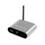 Measy AV530 5.8GHz Wireless Audio / Video Transmitter and Receiver, Transmission Distance: 300m, UK Plug