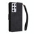 For Samsung Galaxy S21 Ultra 5G Rivet Buckle 9 Cards Three Fold Leather Phone Case(Black) For Samsung Galaxy S21 Ultra 5G Rivet Buckle 9 Cards Three Fold Leather Phone Case(Black)