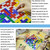 Tetris Parent-child Children Intelligence Board Game Toy