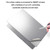 JRC Upper Cover Film + Bottom Cover Film + Full-Support Film + Touchpad Film Laptop Protective Sticker For Macbook 14Pro 2021 A2442(Gold)