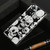 For Xiaomi Redmi Note 11 Global Luminous TPU Protective Phone Case(Skull)