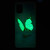 For Xiaomi Redmi Note 11 Pro 4G / 5G Luminous TPU Protective Phone Case(Butterfly)