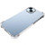 For iPhone 14 Shockproof TPU Phone Case  (Transparent)