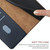 For Samsung Galaxy S22 5G Genuine Leather Fingerprint-proof Horizontal Flip Phone Case(Blue) For Samsung Galaxy S22 5G Genuine Leather Fingerprint-proof Horizontal Flip Phone Case(Blue)