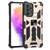 For Samsung Galaxy A73 5G Shockproof TPU + PC Magnetic Protective Phone Case with Holder(Gold) For Samsung Galaxy A73 5G Shockproof TPU + PC Magnetic Protective Phone Case with Holder(Gold)