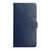 For OPPO Realme 9 Pro+/Realme 9 4G Y Stitching Horizontal Flip Leather Phone Case(Blue)