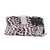 For Samsung Galaxy A53 5G Painted Pattern Horizontal Flip Leather Phone Case(Leopard)