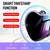 Q66 Heart Pendant Smart HD Noise Reduction Voice Control Recording Pen, Capacity:4GB