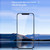 For iPhone 13 Pro Max TOTUDESIGN AB-071 HD Printing Dust Screen Film (Black)