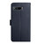 For Asus ROG Phone 3 ZS661KS Genuine Leather Fingerprint-proof Flip Phone Case(Blue)