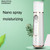 HY33 Portable Handheld Hydrator Nano Sprayer Moisturizing Beauty Instrument(White)