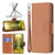 For Xiaomi Redmi 10C Litchi Texture Pure Color Leather Phone Case(Brown)