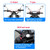 Motorcycle Bracket Crab Navigation Phone Bracket,Style M10 Ball head