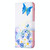For OPPO Realme GT Neo3 Colored Drawing Pattern Leather Phone Case(Butterfly Love)
