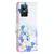 For OPPO Realme GT Neo3 Colored Drawing Pattern Leather Phone Case(Butterfly Love)