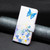 For OPPO Realme GT Neo3 Colored Drawing Pattern Leather Phone Case(Butterfly Love)