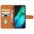 For Infinix Note 12i Leather Phone Case(Brown)