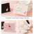 20 PCS 3D Holiday Blessing And Thanksgiving Card(Popsicle  Icon)