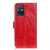 For vivo Y75 5G / Y55 5G Retro Crazy Horse Texture Horizontal Flip Leather Phone Case(Red) For vivo Y75 5G / Y55 5G Retro Crazy Horse Texture Horizontal Flip Leather Phone Case(Red)
