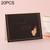 20 PCS 3D Holiday Blessing And Thanksgiving Card(Finger Heart Icon)