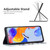 For Xiaomi Redmi Note 11 Pro International Colored Drawing Invisible Magnetic Leather Phone Case(Blue Leaves) For Xiaomi Redmi Note 11 Pro International Colored Drawing Invisible Magnetic Leather Phone Case(Blue Leaves)