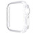 Hollowed Diamond PC Watch Case For Apple Watch Series 3&2&1 38mm(Transparent)