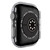 Hollowed Diamond PC Watch Case For Apple Watch Series 3&2&1 38mm(Transparent)