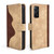 For Xiaomi Redmi Note 11 Pro 5G Global / 4G Stitching Horizontal Flip Leather Phone Case(Yellow)